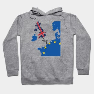 Fasbytes Brexit, Done it, Broken Chain Hoodie